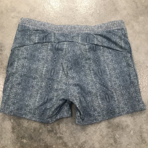 New Taddlee Swimsuits Trunks Mens M Blue Swim Boxer Trunks Square Cut Board - Picture 4 of 8